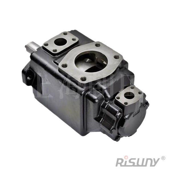 雙聯(lián)定量葉片泵（高壓型）PV2R12、PV2R13、PV2R23、PV2R14、PV2R24、PV2R34
